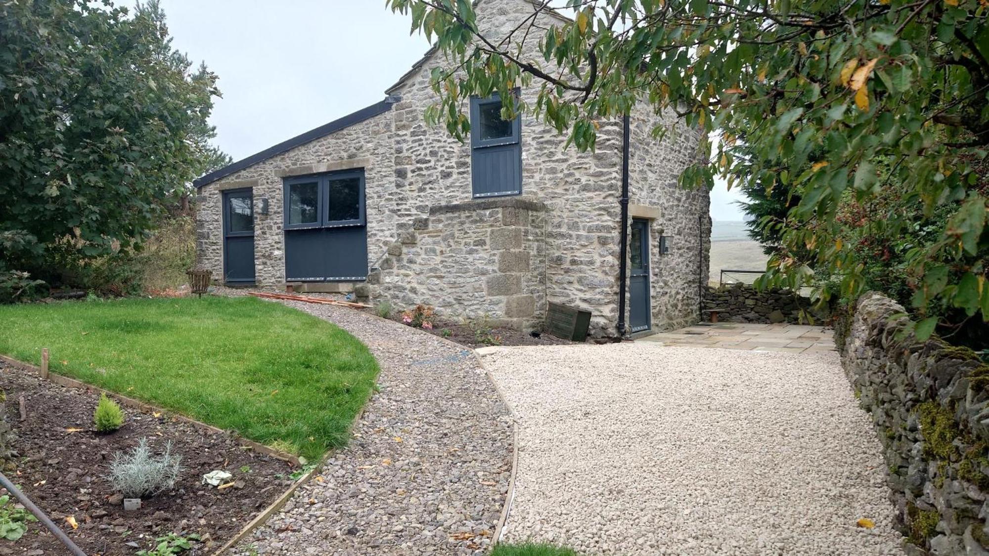 Charming 1 Bed Peak District Barn Conversion Foolow 외부 사진