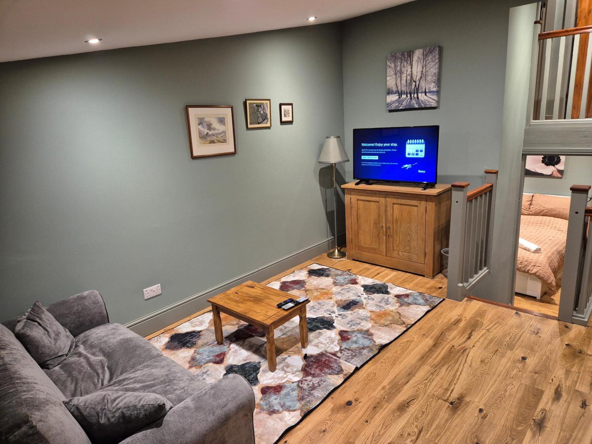 Charming 1 Bed Peak District Barn Conversion Foolow 외부 사진