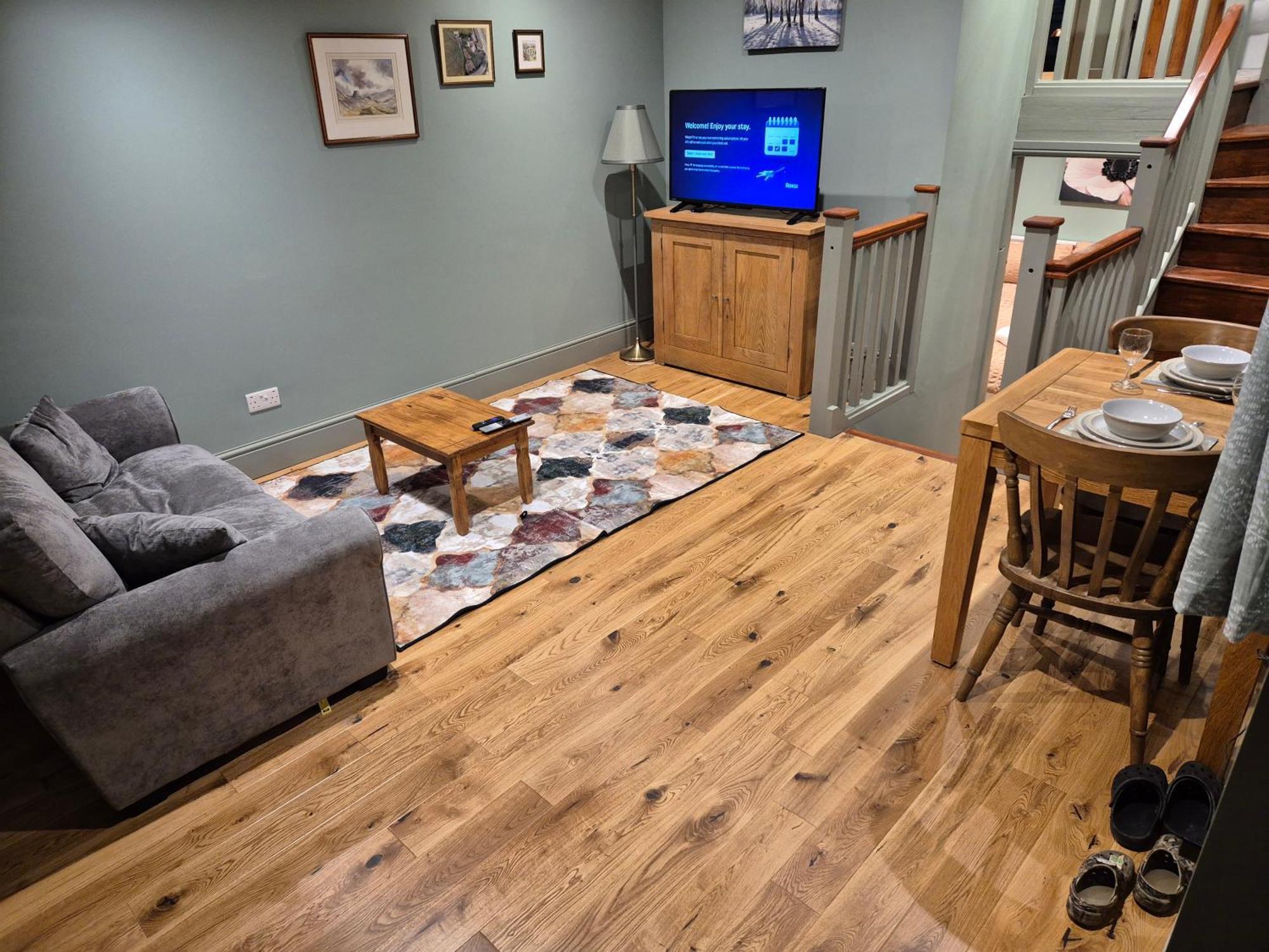 Charming 1 Bed Peak District Barn Conversion Foolow 외부 사진