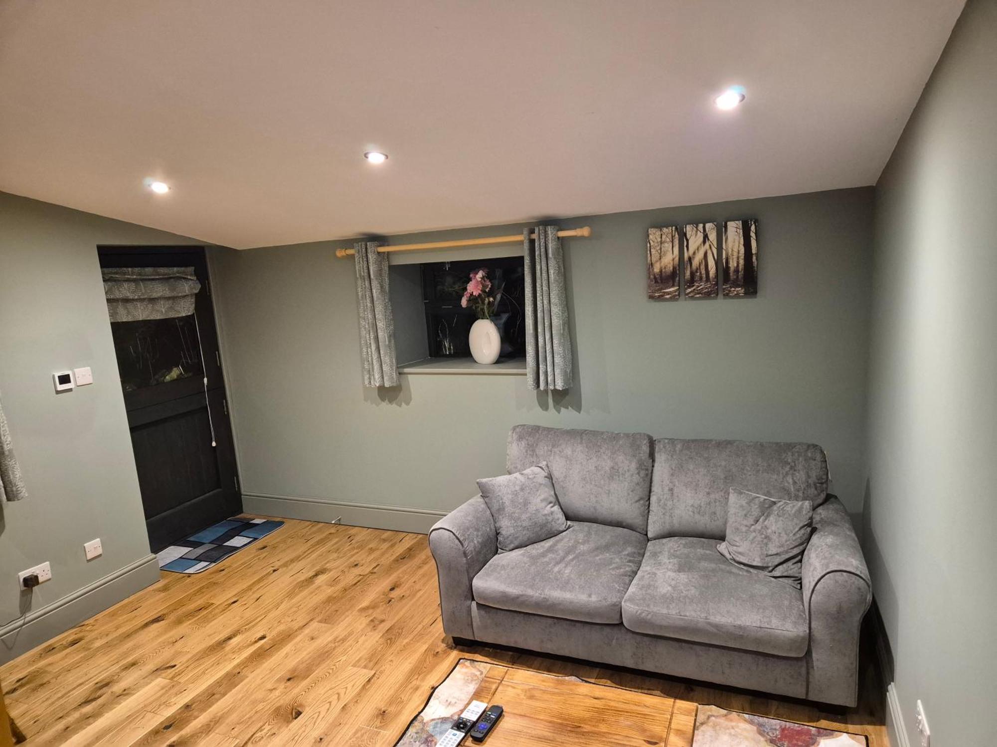 Charming 1 Bed Peak District Barn Conversion Foolow 외부 사진