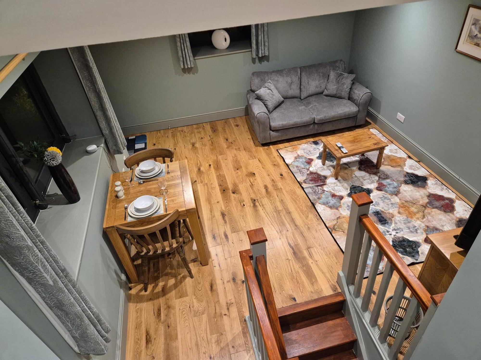 Charming 1 Bed Peak District Barn Conversion Foolow 외부 사진