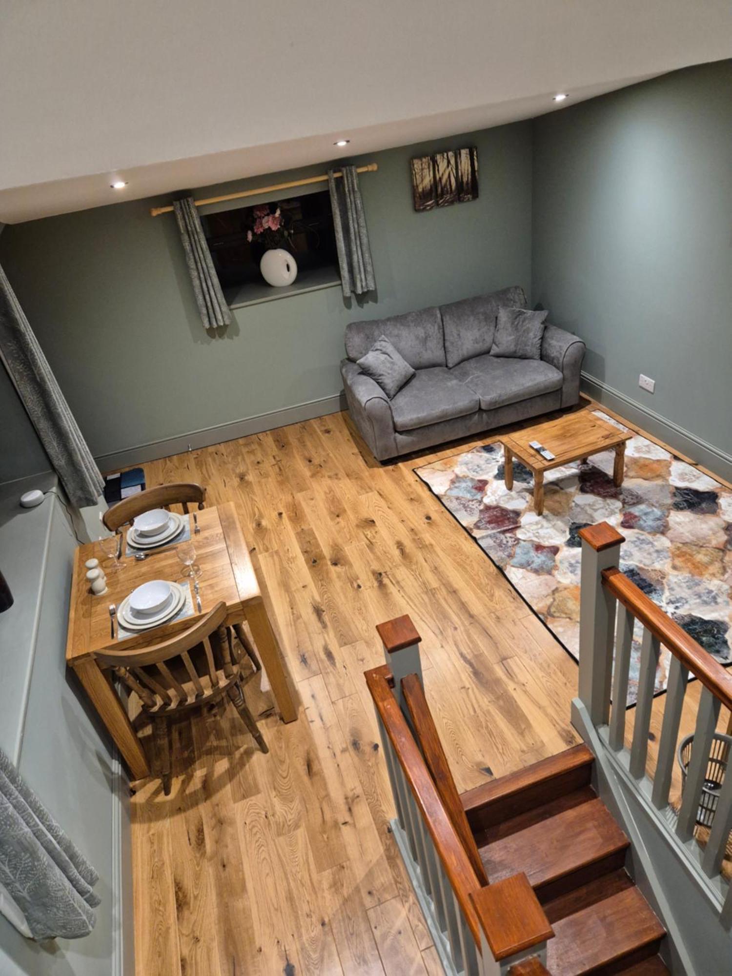 Charming 1 Bed Peak District Barn Conversion Foolow 외부 사진