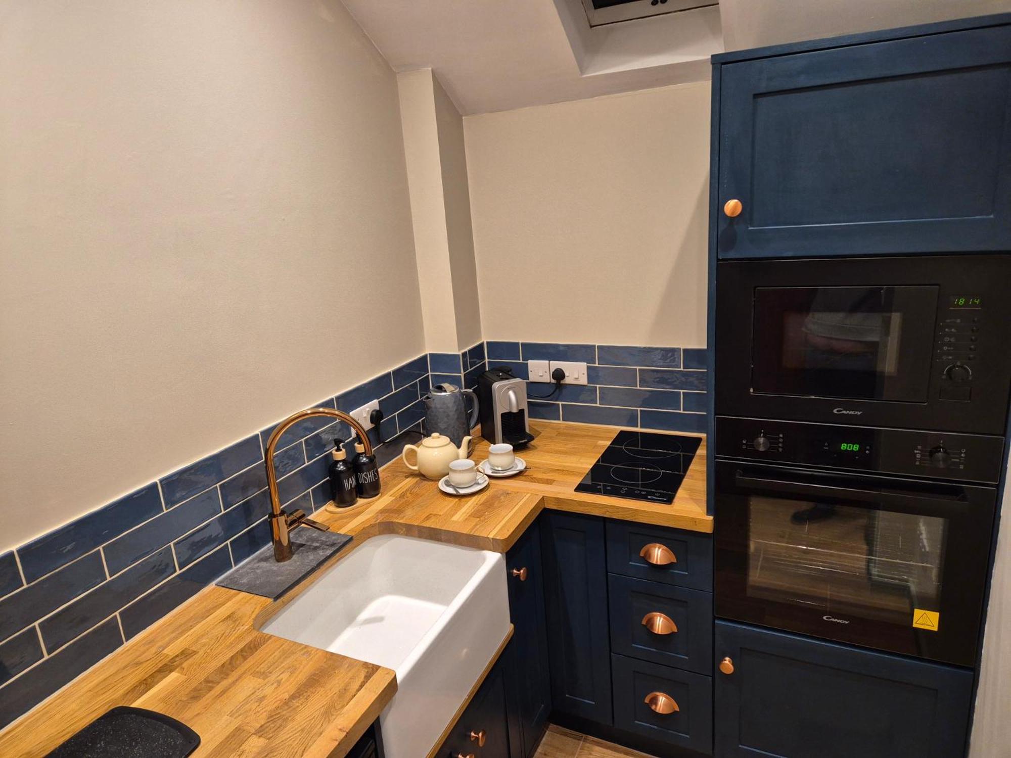 Charming 1 Bed Peak District Barn Conversion Foolow 외부 사진