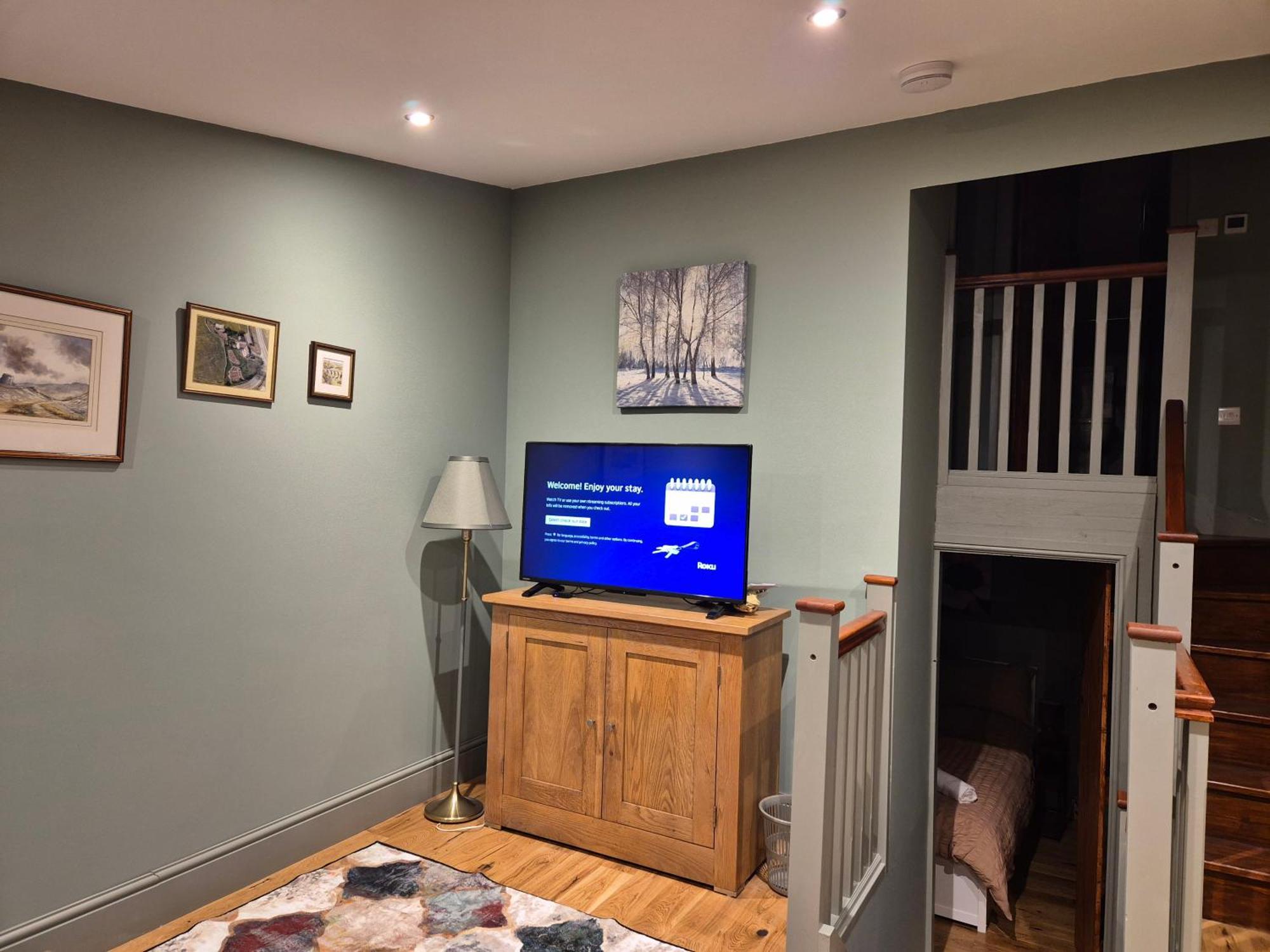 Charming 1 Bed Peak District Barn Conversion Foolow 외부 사진