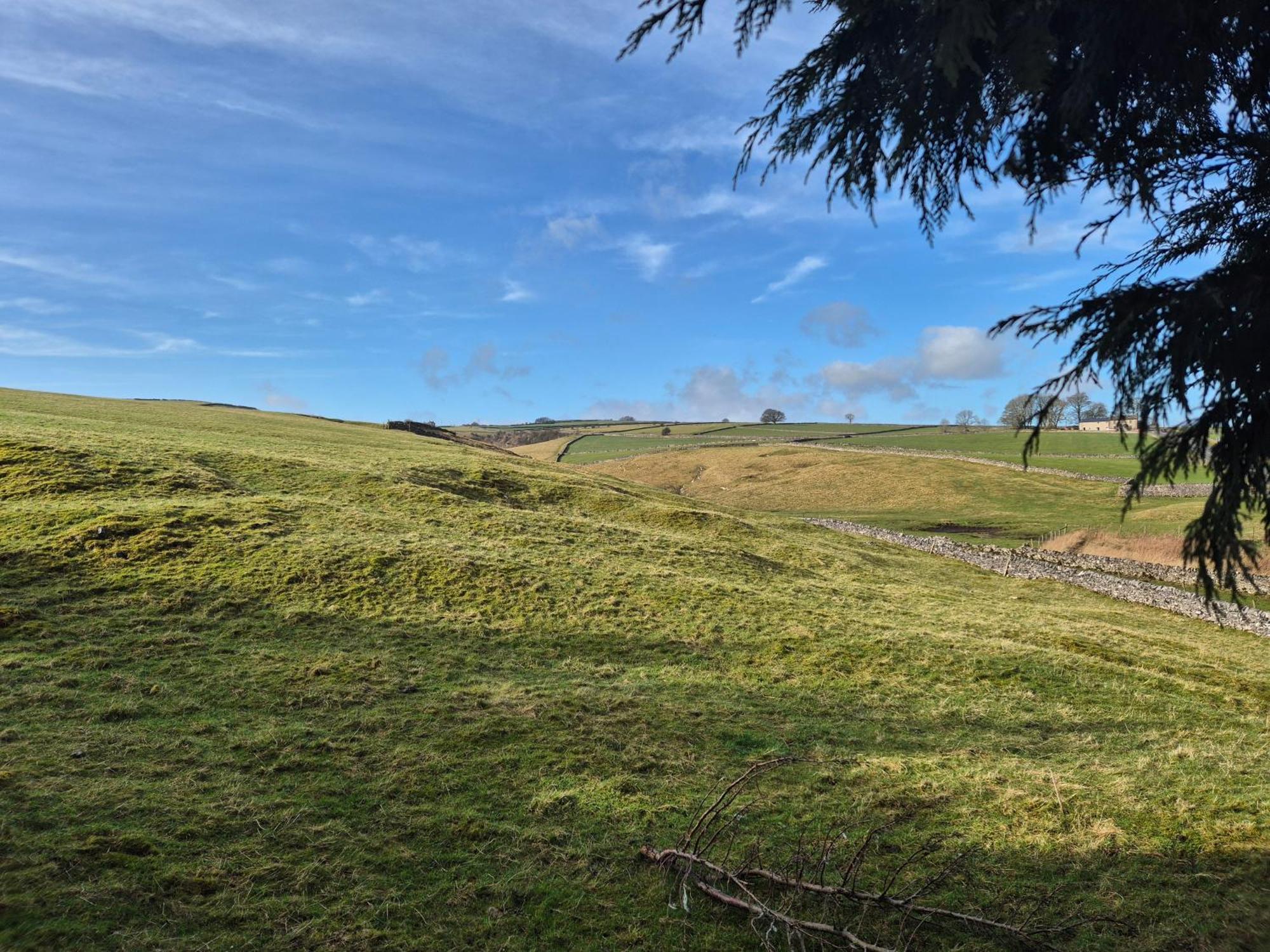Charming 1 Bed Peak District Barn Conversion Foolow 외부 사진